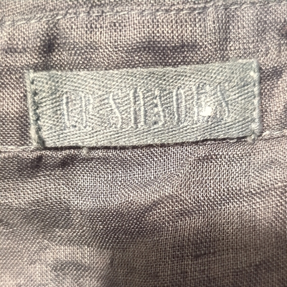 CP Shades Dark Blue Tunic Top - Picture 6 of 8